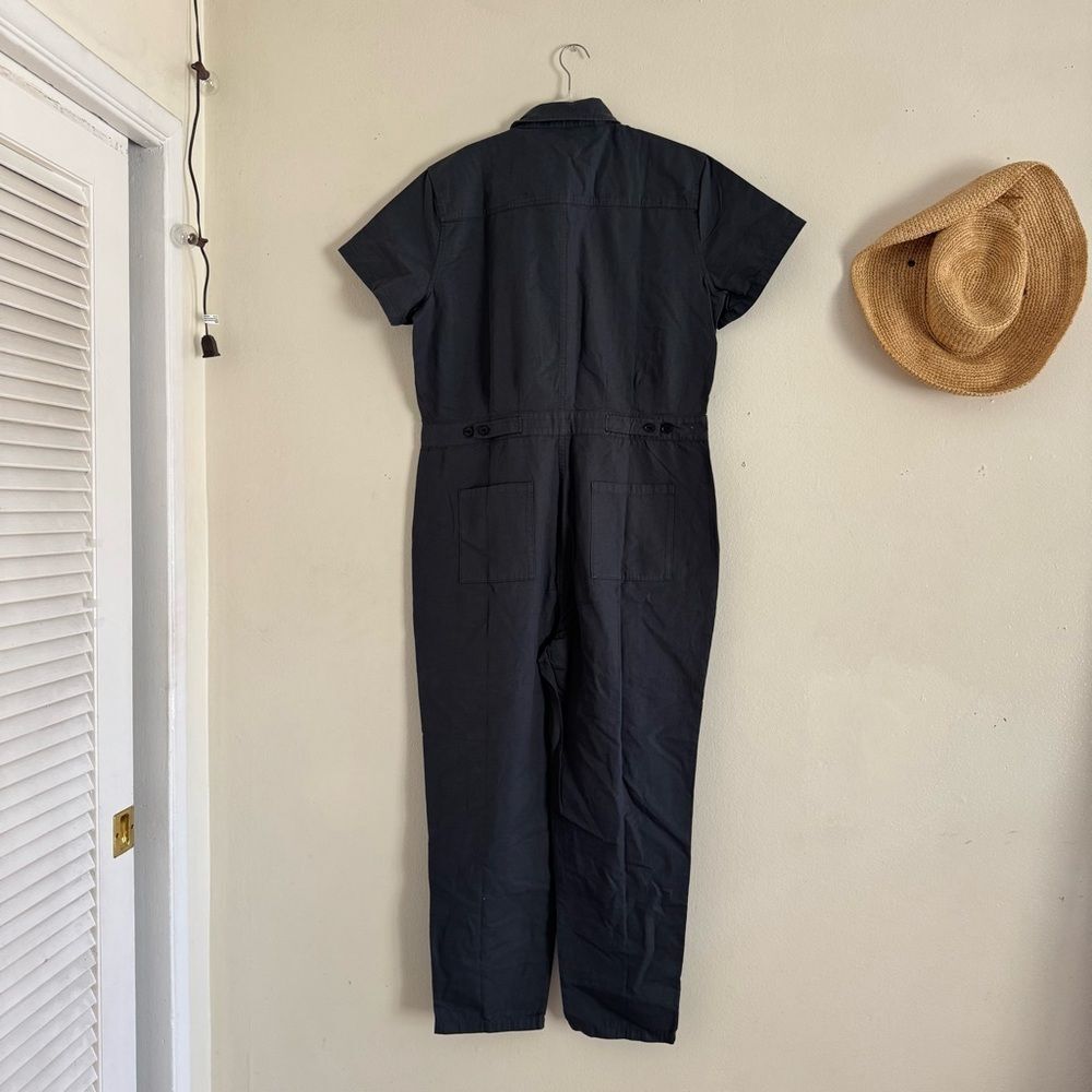NWT Outerknown S.E.A. Jumpsuit Storm XL - Picture 4 of 9